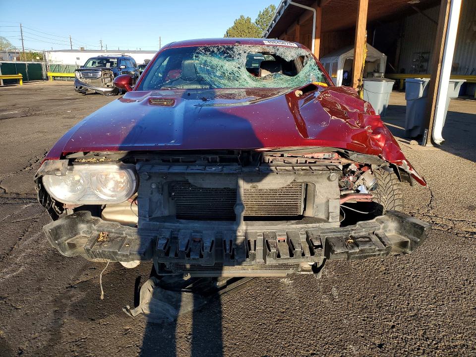 2014 Dodge Challenger მანქანა იყიდება აუქციონზე, vin: 2C3CDYBT0EH218714, აუქციონის ნომერი: 49845076