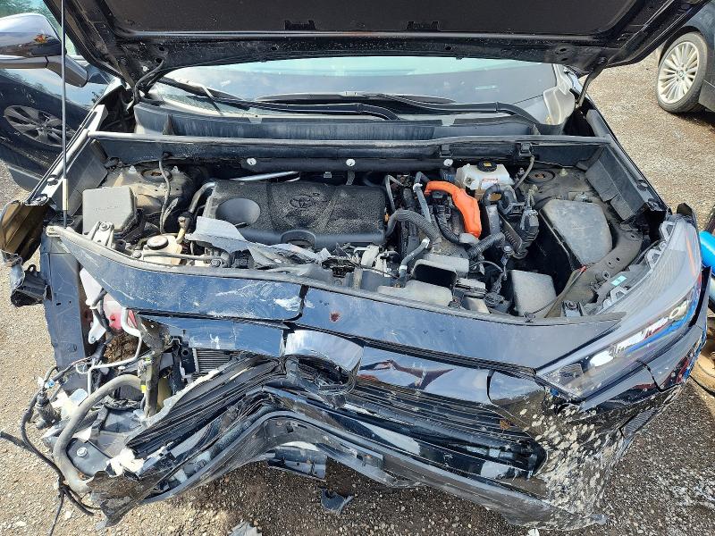Aukcja sprzedaży 2020 Toyota Rav4, vin: 2T3BWRFV3LW063446, numer aukcji: 46689806