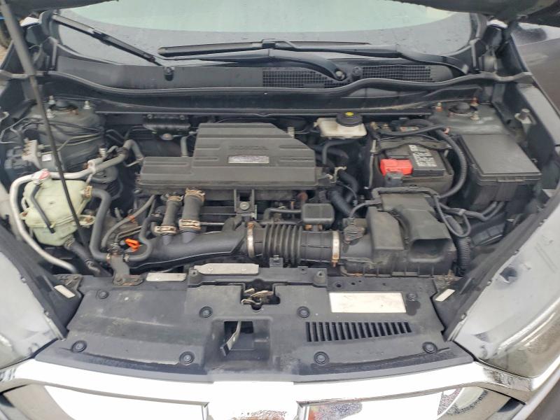Aukcja sprzedaży 2017 Honda Cr-v, vin: 2HKRW2H50HH137326, numer aukcji: 49184486