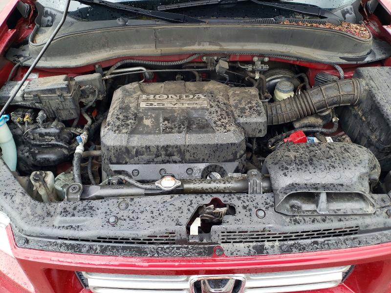 Aukcja sprzedaży 2006 Honda Ridgeline, vin: 2HJYK16596H565658, numer aukcji: 49572476