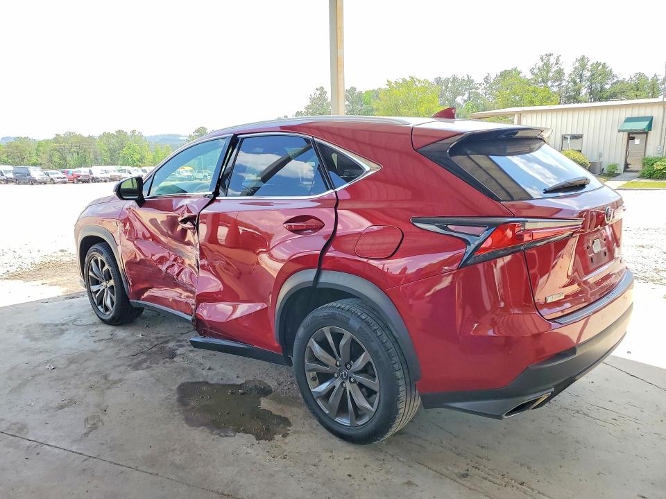 2019 Lexus Nx 300 მანქანა იყიდება აუქციონზე, vin: JTJYARBZ2K2147523, აუქციონის ნომერი: 50894516