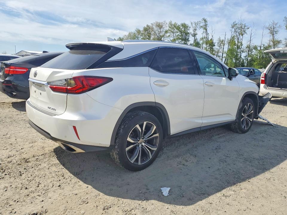 Продажа на аукционе авто 2017 Lexus Rx 350, vin: JTJBZMCA2H2023237, номер лота: 52190806