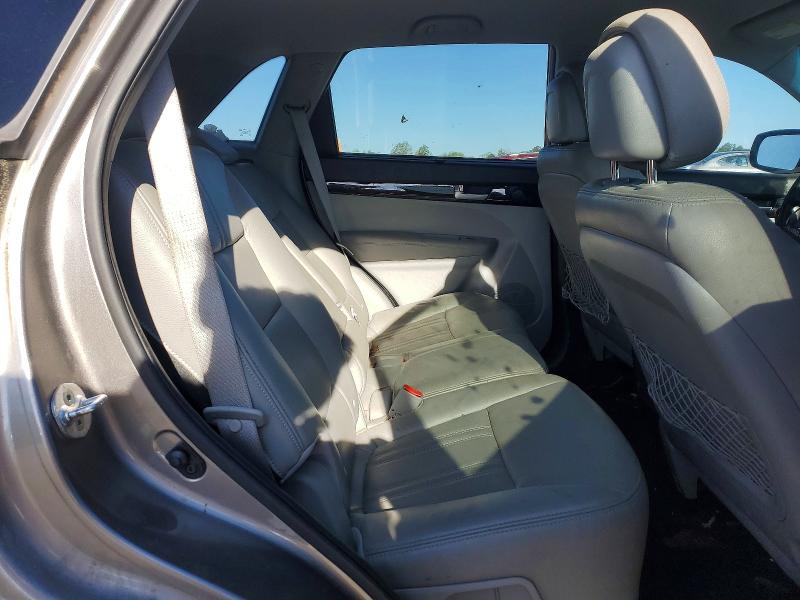 2015 Kia Sorento მანქანა იყიდება აუქციონზე, vin: 5XYKT3A67FG660334, აუქციონის ნომერი: 48307406