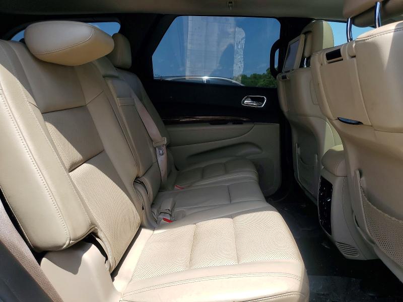 51070196 :رقم المزاد ، 1C4RDJEG3FC154104 vin ، 2015 Dodge Durango مزاد بيع
