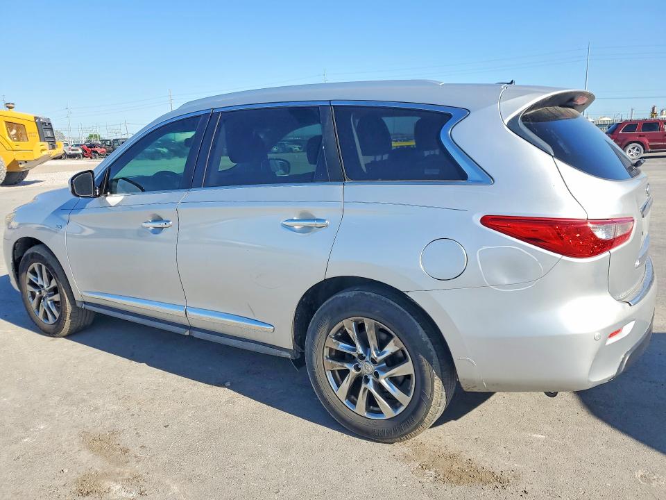 Aukcja sprzedaży 2014 Infiniti Qx60, vin: 5N1AL0MNXEC516689, numer aukcji: 50574296