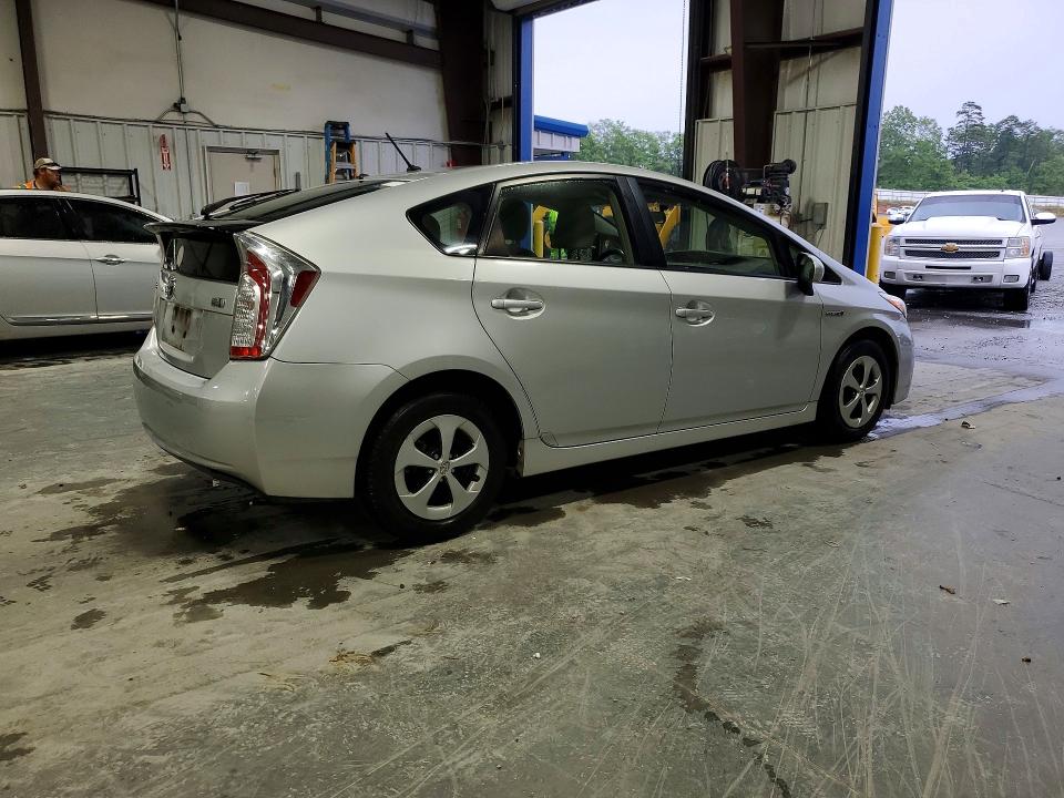 Aukcja sprzedaży 2015 Toyota Prius, vin: JTDKN3DU9F0450053, numer aukcji: 51994826