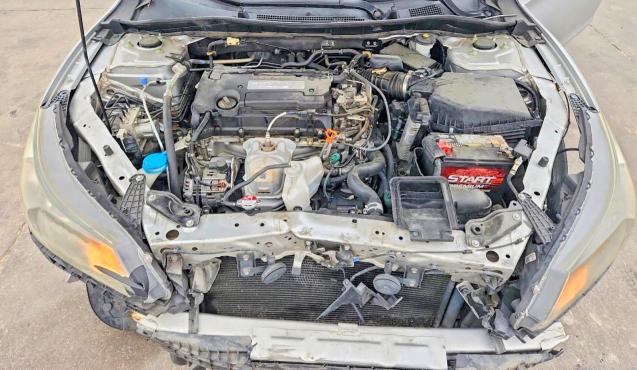 2014 Honda Accord მანქანა იყიდება აუქციონზე, vin: 1HGCR2F33EA265921, აუქციონის ნომერი: 51515516