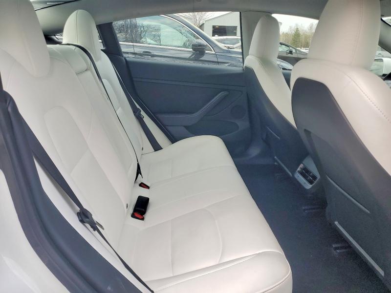 Продаж на аукціоні авто 2023 Tesla Model 3, vin: 5YJ3E1EA7PF556839, номер лоту: 49619526