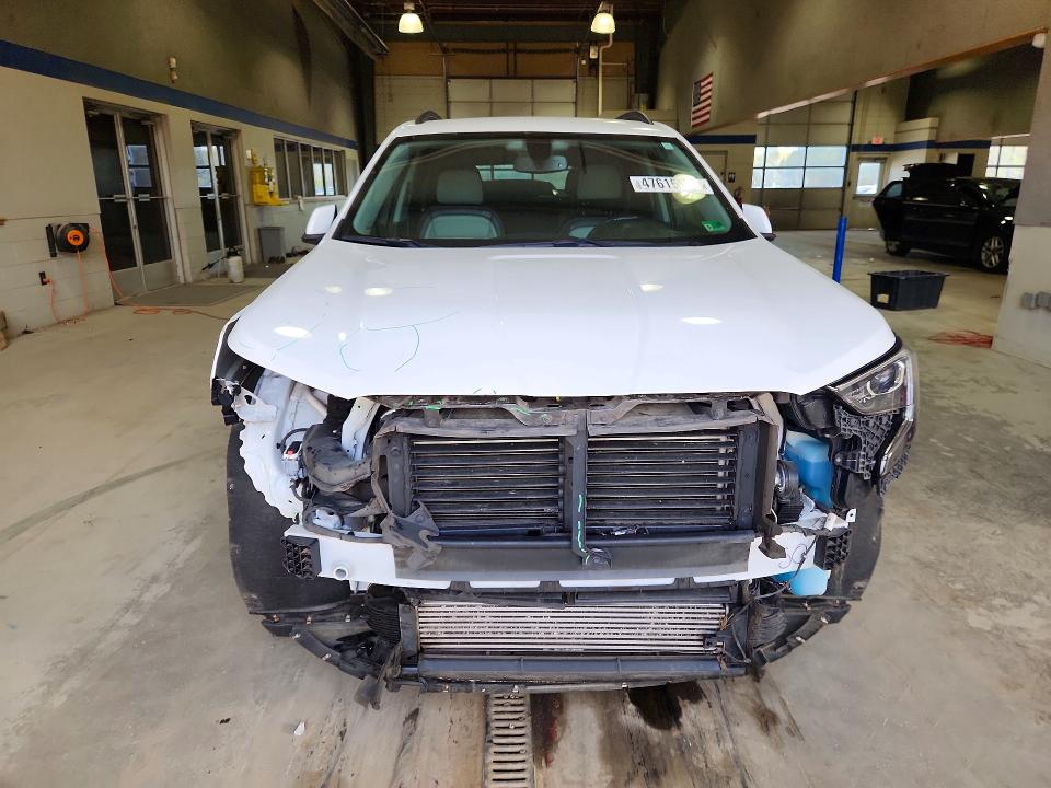 Aukcja sprzedaży 2019 Gmc Terrain, vin: 3GKALMEV0KL194174, numer aukcji: 47615006