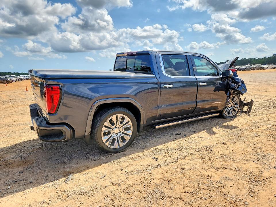 2021 Gmc Sierra მანქანა იყიდება აუქციონზე, vin: 1GTU9FEL2MZ263475, აუქციონის ნომერი: 51181666