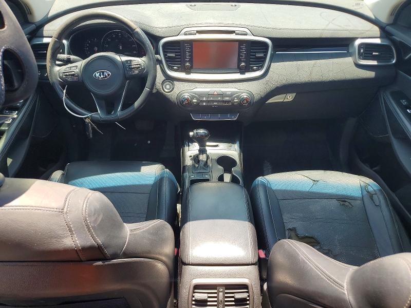 Продаж на аукціоні авто 2016 Kia Sorento, vin: 5XYPK4A51GG006419, номер лоту: 50392736