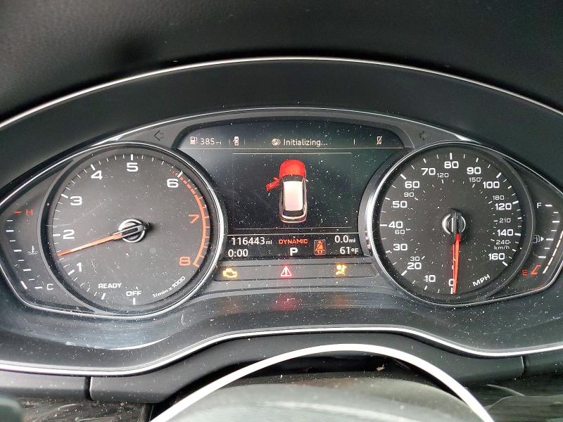 2020 Audi Q5 მანქანა იყიდება აუქციონზე, vin: WA1ANAFY2L2026983, აუქციონის ნომერი: 48285586