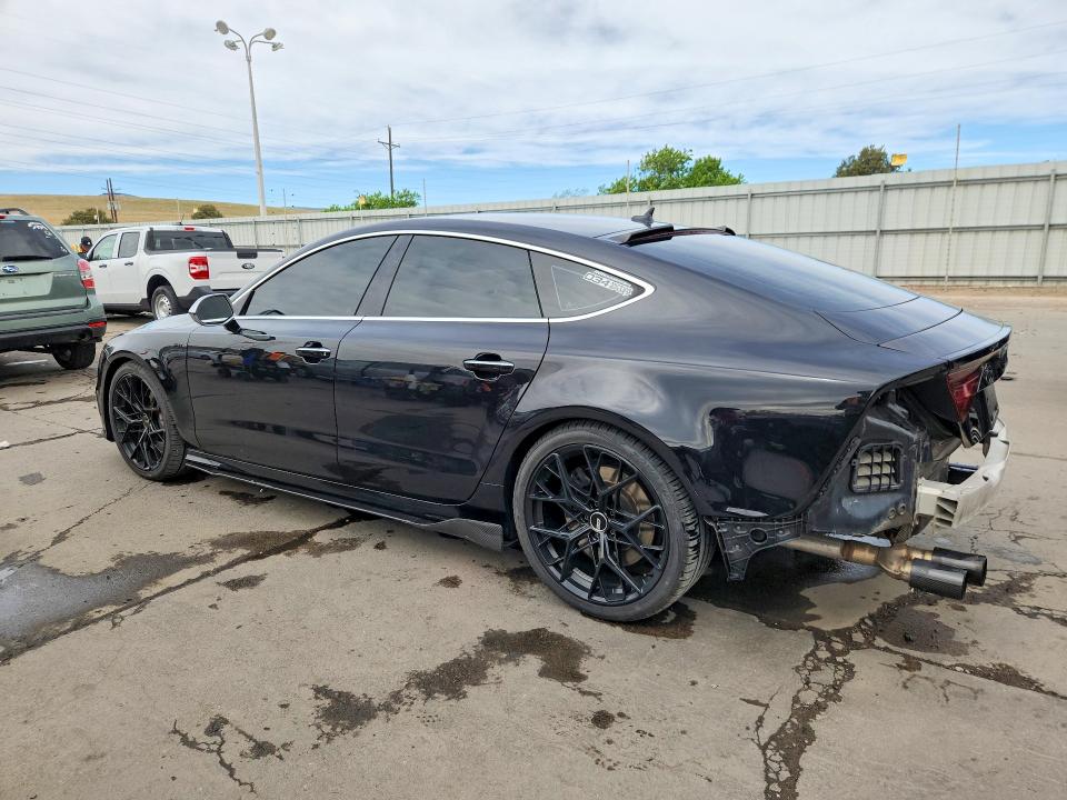 Aukcja sprzedaży 2015 Audi S7, vin: WAUW2AFC9FN051761, numer aukcji: 50776996