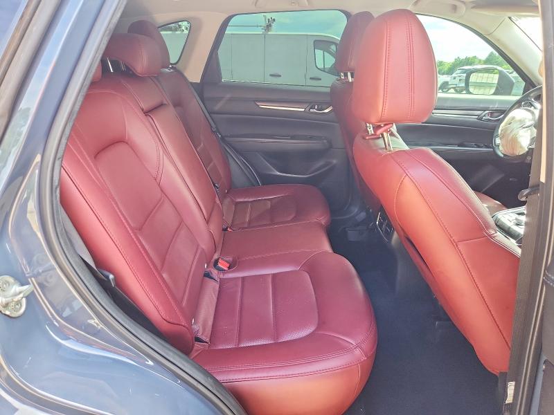 Продажа на аукционе авто 2021 Mazda Cx-5, vin: JM3KFACM2M0388969, номер лота: 49013446