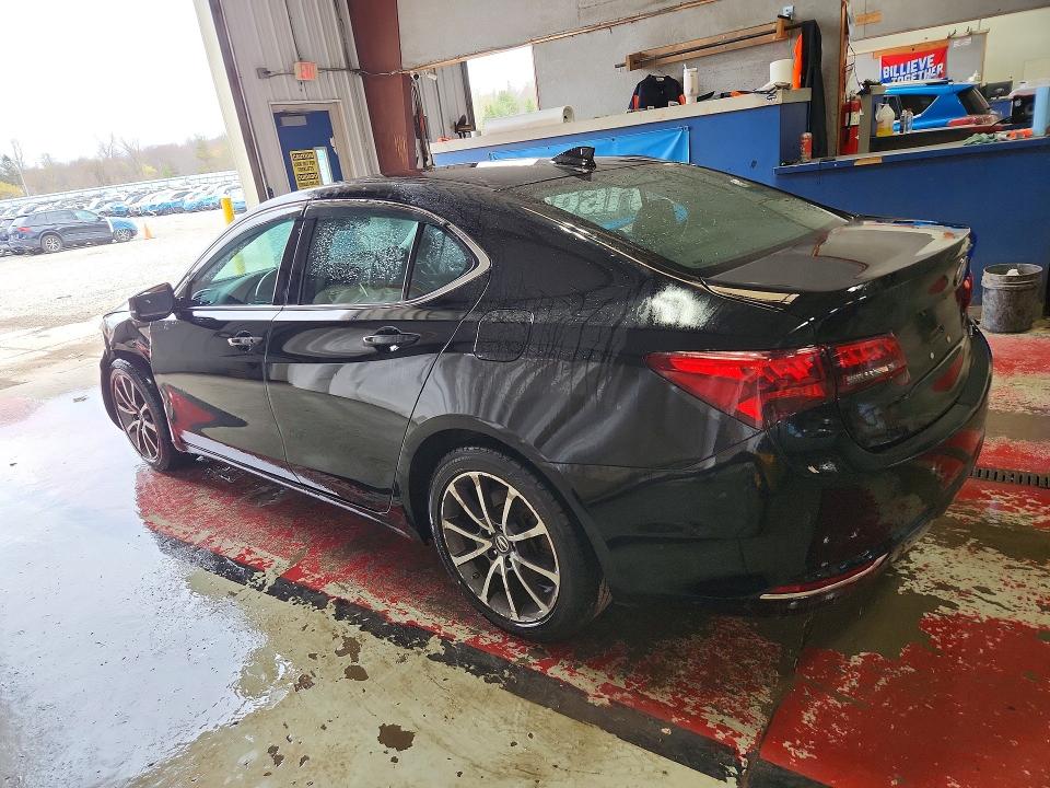 Продажа на аукционе авто 2015 Acura Tlx, vin: 19UUB3F50FA008832, номер лота: 48761096