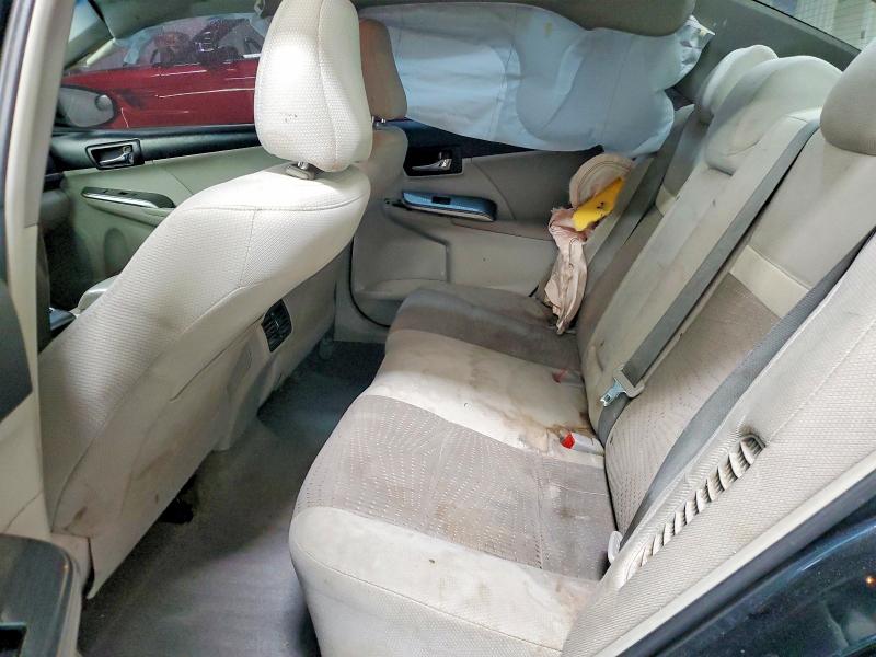 2014 Toyota Camry Hybrid მანქანა იყიდება აუქციონზე, vin: 4T1BD1FK0EU107587, აუქციონის ნომერი: 50237816