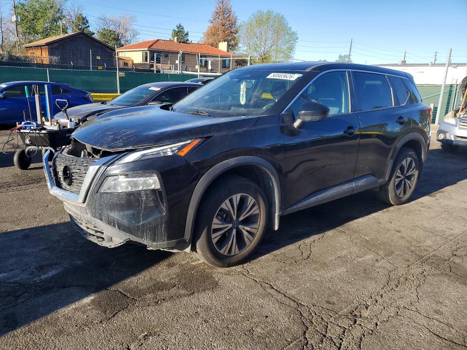 Продажа на аукционе авто 2023 Nissan Rogue, vin: JN8BT3BB7PW192352, номер лота: 50583626