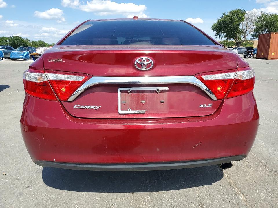 Продажа на аукционе авто 2017 Toyota Camry, vin: 4T1BF1FK8HU767715, номер лота: 51860866