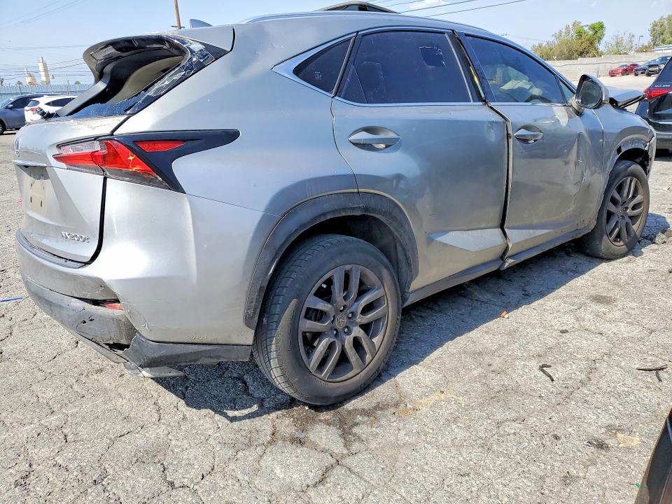 Продажа на аукционе авто 2016 Lexus Nx 200t, vin: JTJYARBZXG2047726, номер лота: 46777326