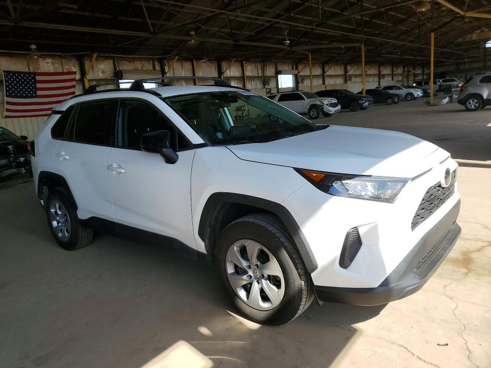 2021 Toyota Rav4 მანქანა იყიდება აუქციონზე, vin: 2T3H1RFV1MC123901, აუქციონის ნომერი: 50350116