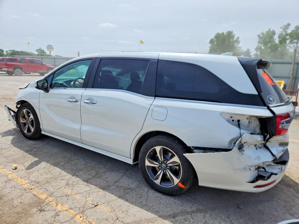 Aukcja sprzedaży 2018 Honda Odyssey, vin: 5FNRL6H82JB001021, numer aukcji: 51722196