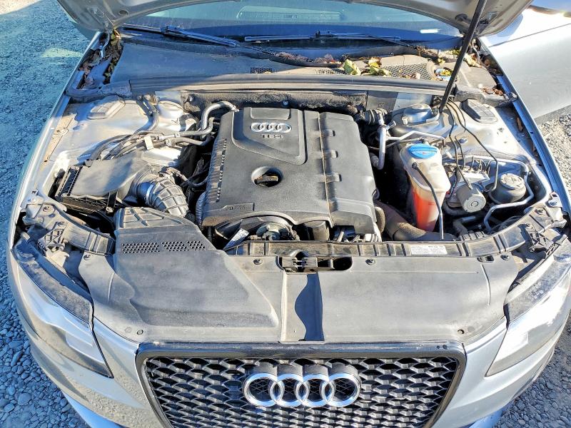 2011 Audi A4 მანქანა იყიდება აუქციონზე, vin: WAUEFAFL9BN055237, აუქციონის ნომერი: 51674716