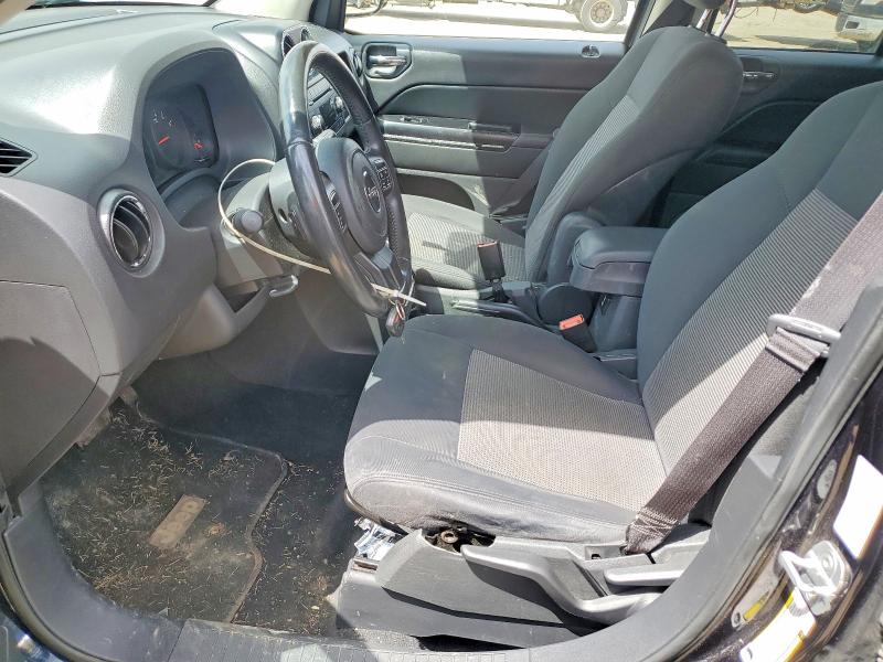 2011 Jeep Compass მანქანა იყიდება აუქციონზე, vin: 1J4NF1FB9BD191474, აუქციონის ნომერი: 51707976