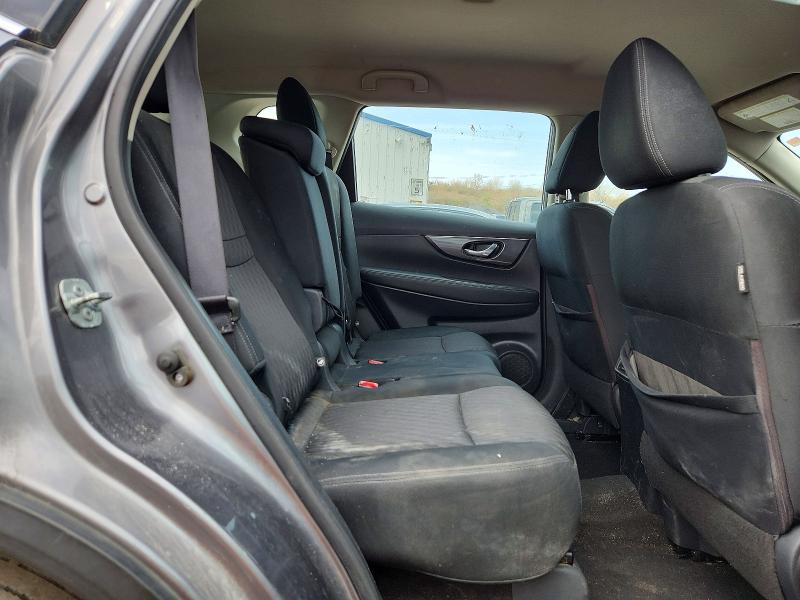 Продаж на аукціоні авто 2018 Nissan Rogue, vin: KNMAT2MV3JP575716, номер лоту: 47454096