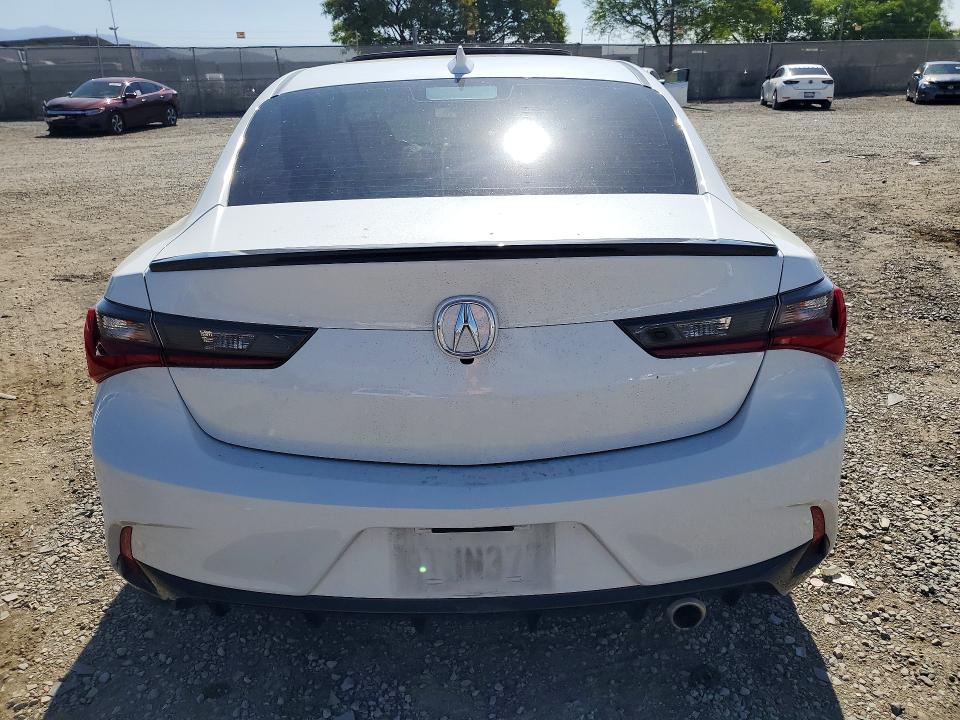 49867426 :رقم المزاد ، 19UDE2F86LA011189 vin ، 2020 Acura Ilx مزاد بيع