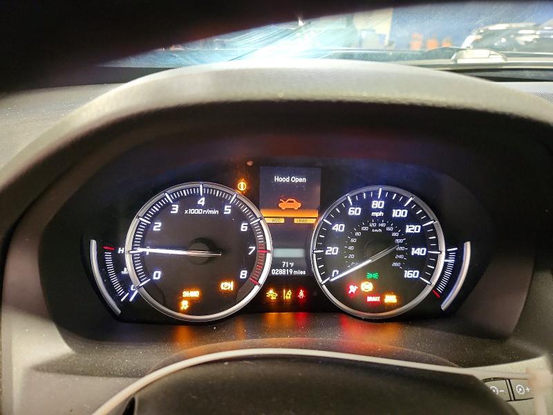 50955776 :رقم المزاد ، 5J8YD4H31LL050830 vin ، 2020 Acura Mdx مزاد بيع