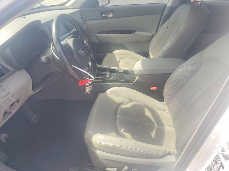 Продажа на аукционе авто 2016 Kia Optima, vin: 5XXGU4L39GG078267, номер лота: 48782376