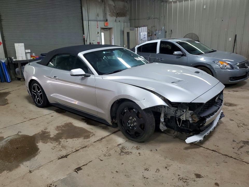 Aukcja sprzedaży 2018 Ford Mustang, vin: 1FATP8UH0J5109799, numer aukcji: 51652236