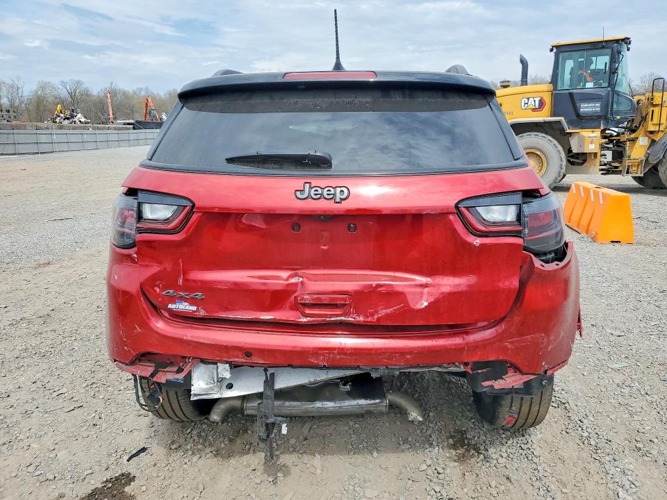 Aukcja sprzedaży 2024 Jeep Compass, vin: 3C4NJDCN6RT173281, numer aukcji: 49791866