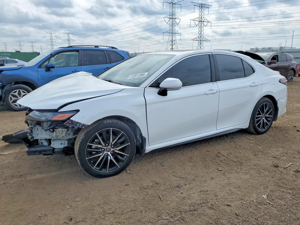 Aukcja sprzedaży 2024 Toyota Camry, vin: 4T1G11AK7RU844698, numer aukcji: 51091386