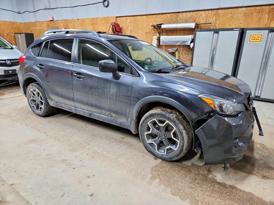 Aukcja sprzedaży 2013 Subaru Xv Crosstrek, vin: JF2GPAVC7D2865319, numer aukcji: 48236186