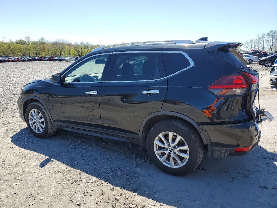 Aukcja sprzedaży 2020 Nissan Rogue, vin: JN8AT2MVXLW143590, numer aukcji: 50690466