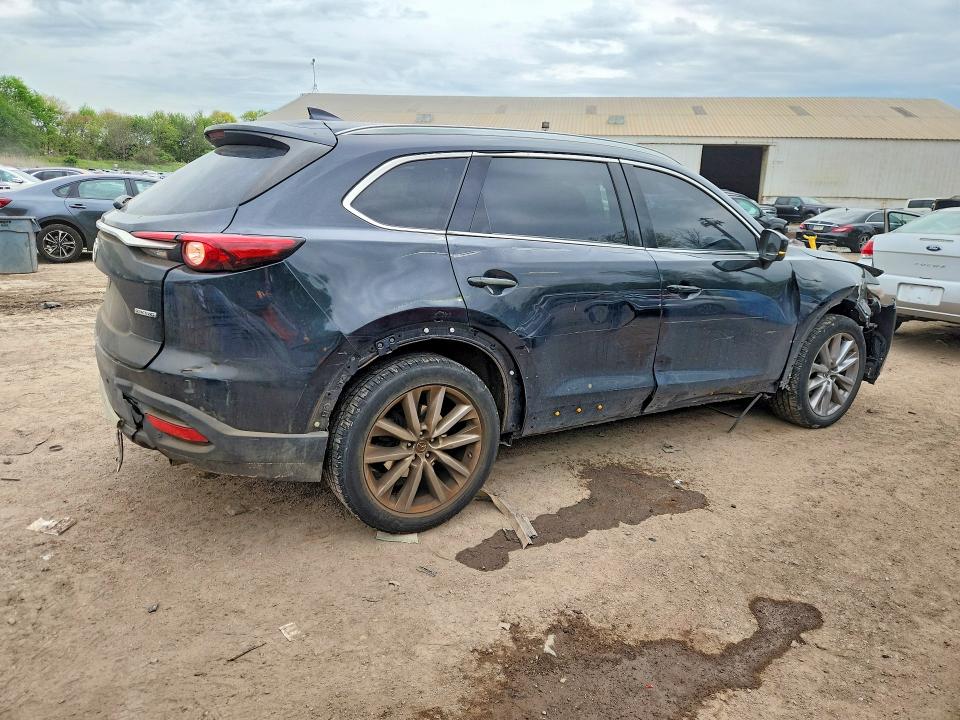 51628536 :رقم المزاد ، JM3TCADY9M0518566 vin ، 2021 Mazda Cx-9 مزاد بيع