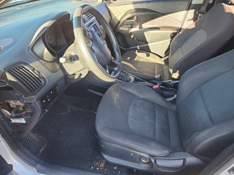 Продаж на аукціоні авто 2015 Kia Rio, vin: KNADM4A34F6517861, номер лоту: 48930476