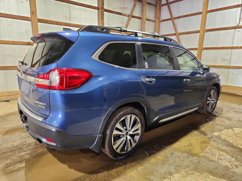 51712456 :رقم المزاد ، 4S4WMARD6K3472873 vin ، 2019 Subaru Ascent مزاد بيع