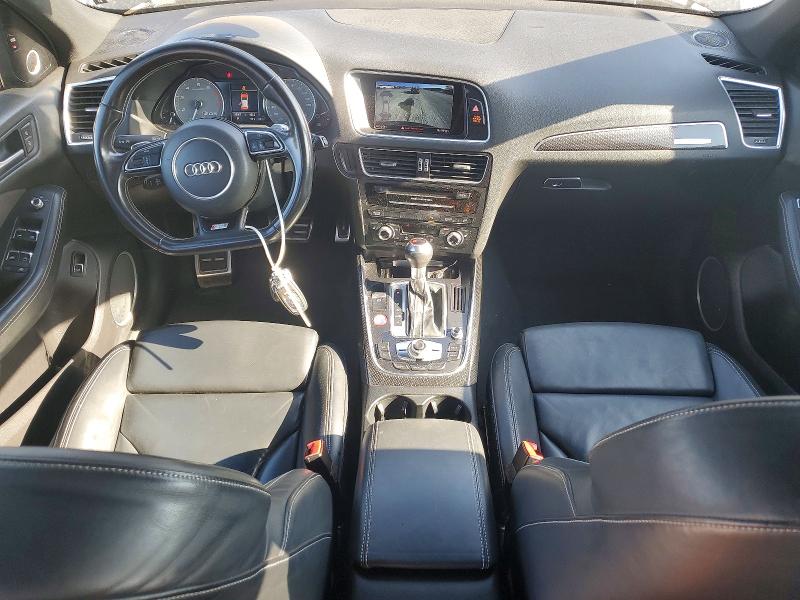 Продаж на аукціоні авто 2016 Audi Sq5, vin: WA1CCAFP4GA122650, номер лоту: 50752776