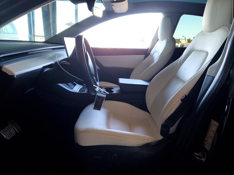 Продаж на аукціоні авто 2022 Tesla Model Y, vin: 7SAYGDEF1NF343060, номер лоту: 48869116