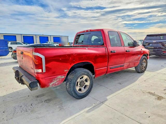 Aukcja sprzedaży 2006 Dodge Ram 2500, vin: 3D7KR28C76G108960, numer aukcji: 48637156