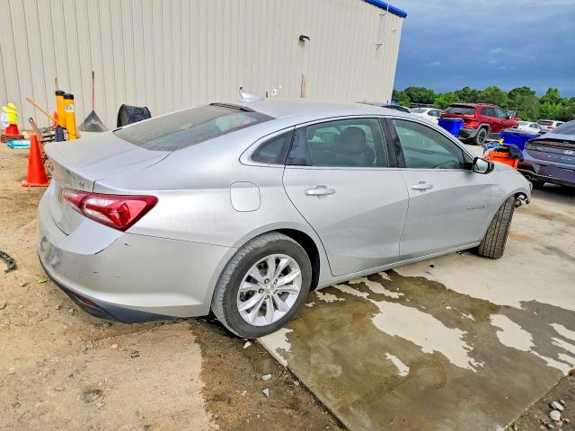 51511826 :رقم المزاد ، 1G1ZD5STXNF122264 vin ، 2022 Chevrolet Malibu مزاد بيع