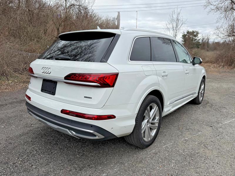 Aukcja sprzedaży 2021 Audi Q7, vin: WA1LXAF71MD017482, numer aukcji: 49054156