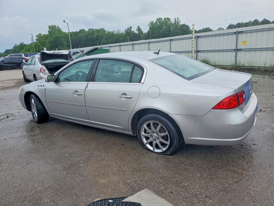 Продаж на аукціоні авто 2007 Buick Lucerne, vin: 1G4HD572X7U208252, номер лоту: 51687616