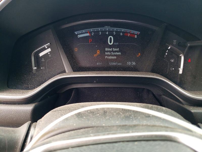 Aukcja sprzedaży 2017 Honda Cr-v, vin: 2HKRW1H80HH513608, numer aukcji: 49822356
