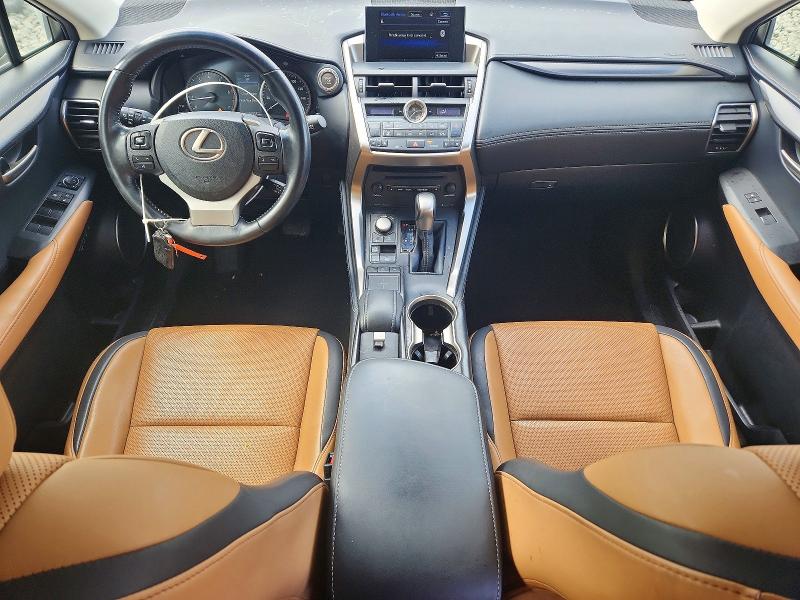 Продажа на аукционе авто 2017 Lexus Nx, vin: JTJBARBZ9H2118826, номер лота: 51843946