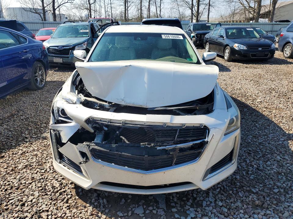Продажа на аукционе авто 2014 Cadillac Cts, vin: 1G6AR5SX7E0149517, номер лота: 50810666