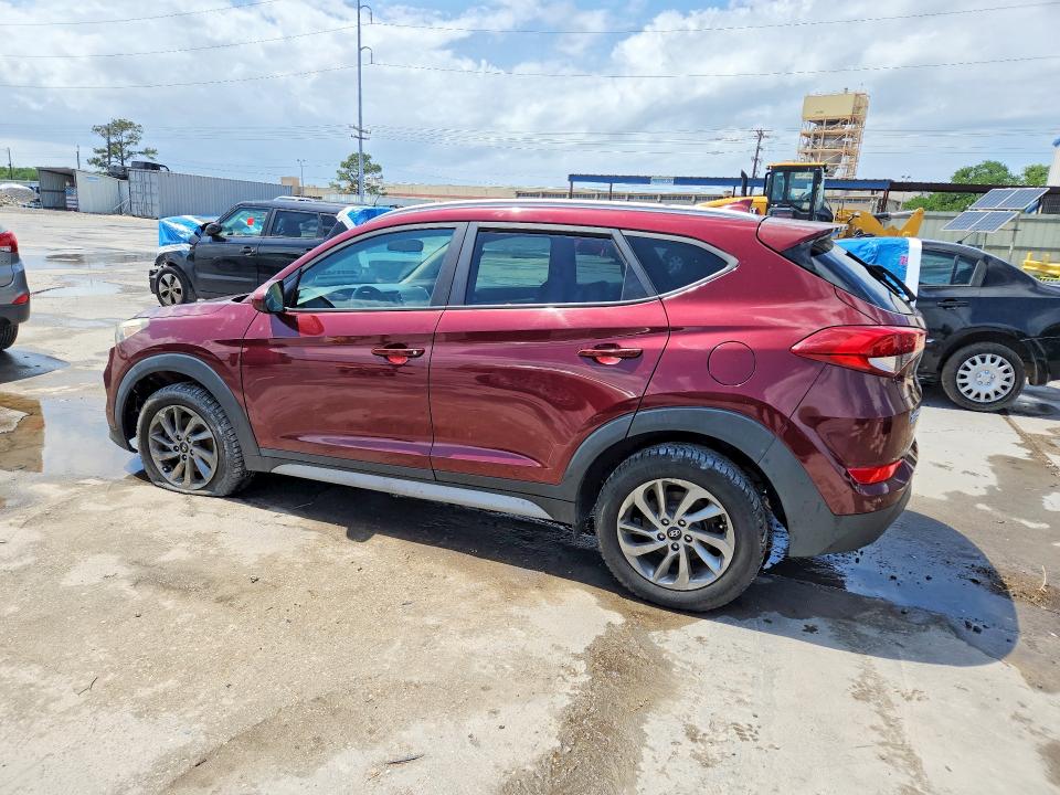 Aukcja sprzedaży 2018 Hyundai Tucson, vin: KM8J3CA47JU601376, numer aukcji: 49678116