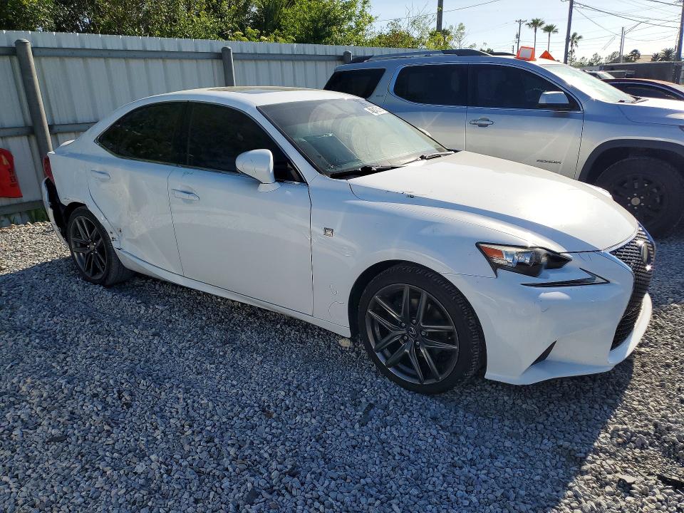 2014 Lexus Is მანქანა იყიდება აუქციონზე, vin: JTHBF1D26E5000585, აუქციონის ნომერი: 49943016